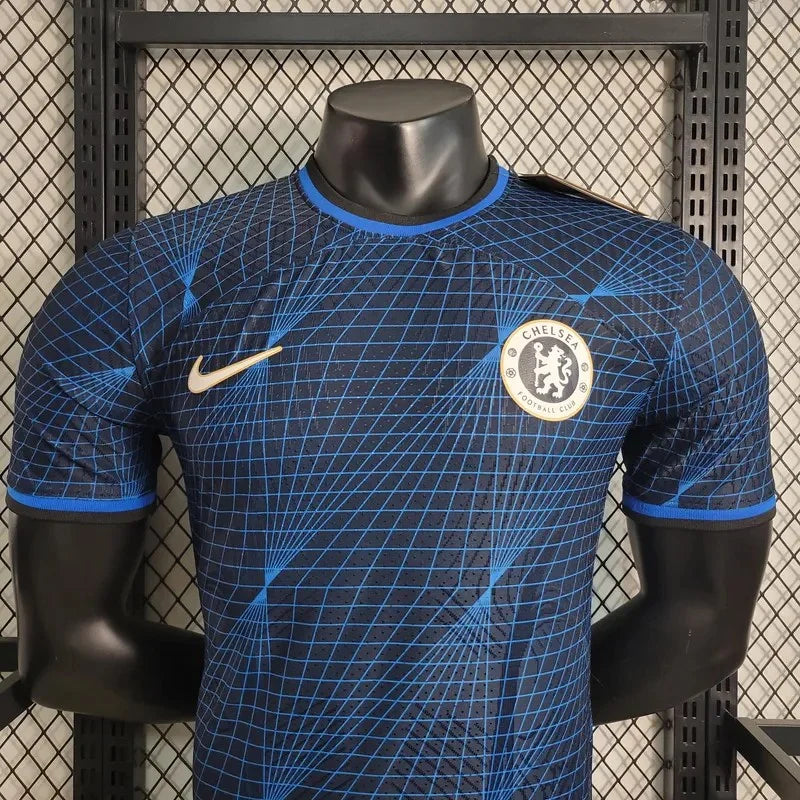 2023/2024 Chelsea Football Jersey Away - Player Version FTBL4ALL