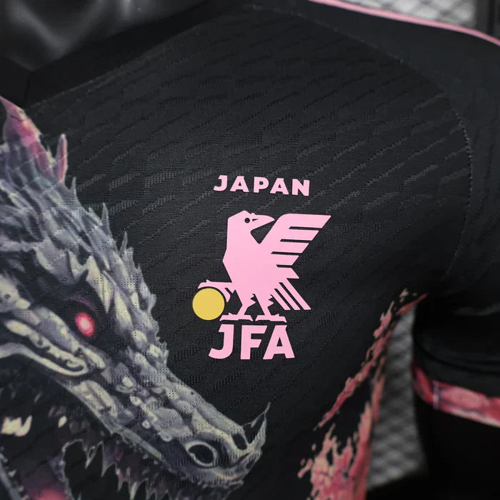 Japan "Sakura Dragon" Limited Jersey My Store