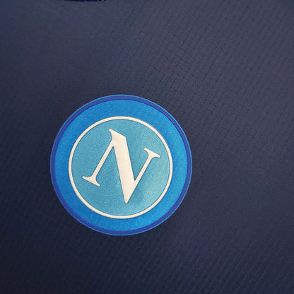 Napoli Soccer Commemorative Edition Blue Jersey 2021/2022 Retro 1:1 Thai Quality FTBL4ALL