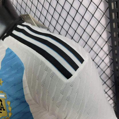 2022 FIFA World Cup Argentina National Team Jersey Home - Player Version FTBL4ALL