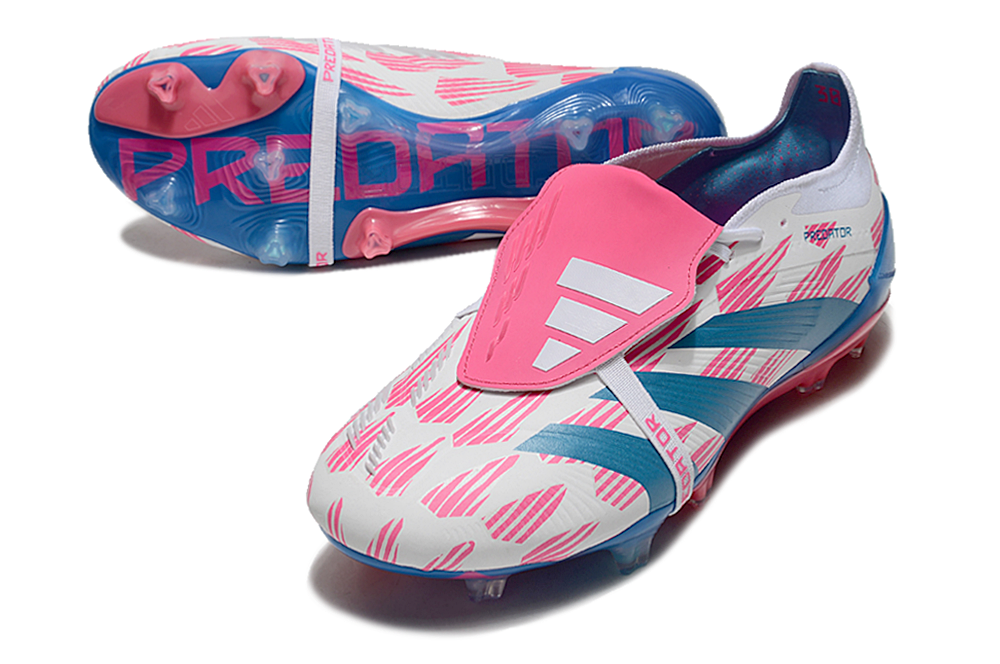 Predator Elite FT FG Blue Pink CC