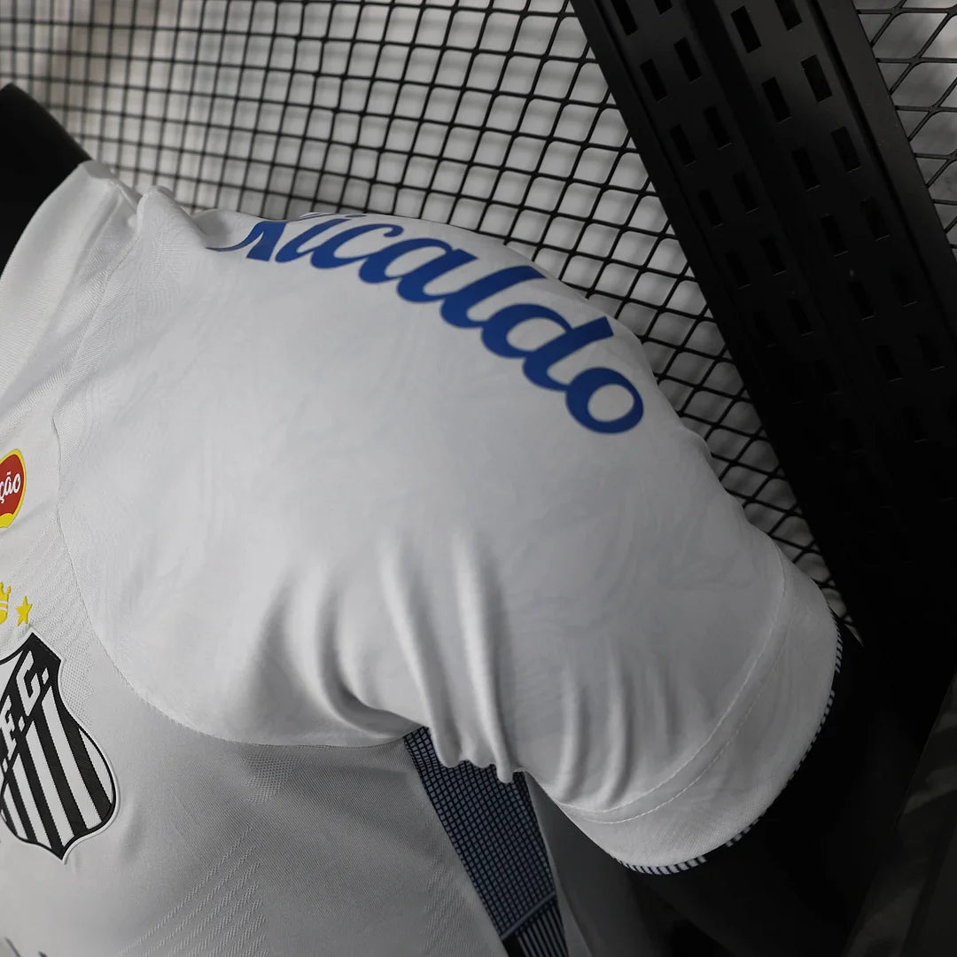 2024/2025 Santos Home Player Version Football Shirt 1:1 Thai Quality FTBL4ALL