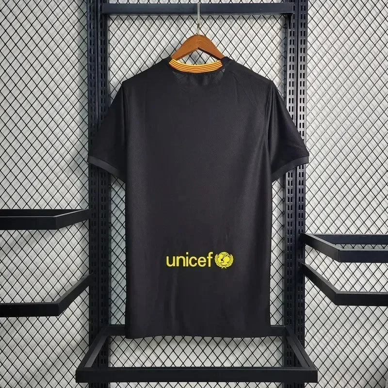2013/2014 Retro Barcelona Black Football Shirt 1:1 Thai Quality FTBL4ALL