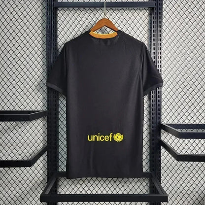 2013/2014 Retro Barcelona Black Football Shirt 1:1 Thai Quality FTBL4ALL
