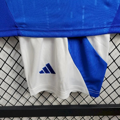 2024 Kids Size Italy Home Soccer Shirt 1:1 Thai Quality FTBL4ALL