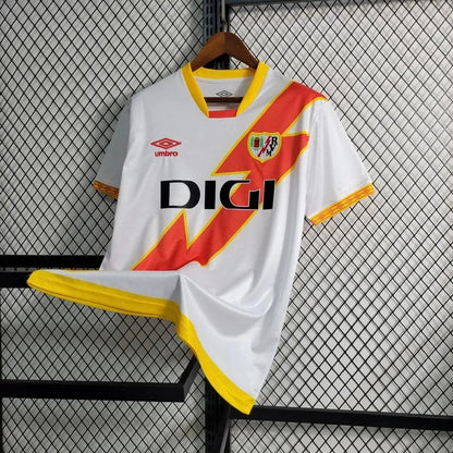 2023/2024 Rayo Vallecano Home Football Shirt FTBL4ALL