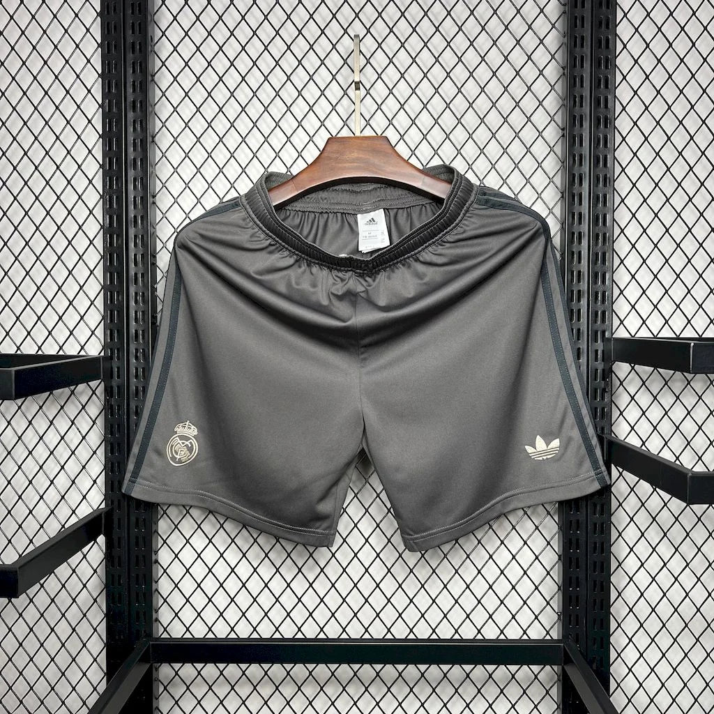 2024/2025 Real Madrid Third Away Shorts 1:1 Thai Quality FTBL4ALL