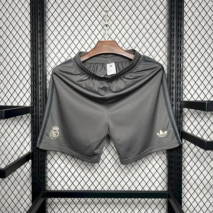 2024/2025 Real Madrid Third Away Shorts 1:1 Thai Quality FTBL4ALL