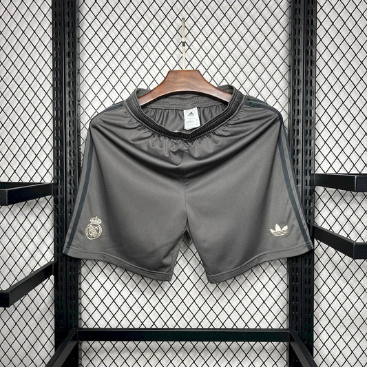 2024/2025 Real Madrid Third Away Shorts 1:1 Thai Quality FTBL4ALL