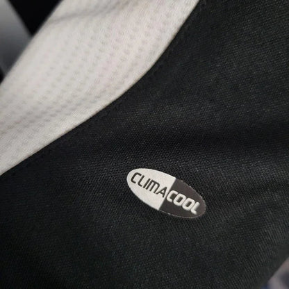 2006/2007 Retro Long Sleeve Real Madrid Away Football Shirt FTBL4ALL