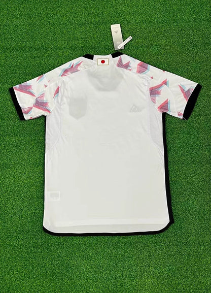 2022 FIFA World Cup Japan Away Football Jersey FTBL4ALL