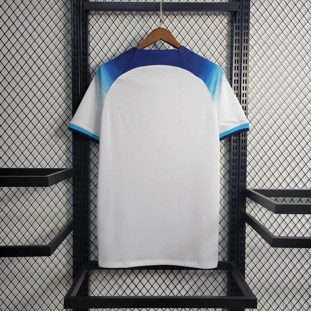 2022 FIFA World Cup England Home Soccer Jersey FTBL4ALL