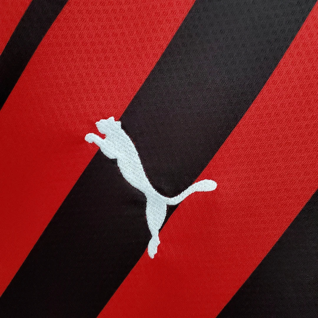 AC Milan Soccer Jersey Home 2021/2022 Retro 1:1 Thai Quality FTBL4ALL