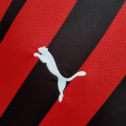 AC Milan Soccer Jersey Home 2021/2022 Retro 1:1 Thai Quality FTBL4ALL