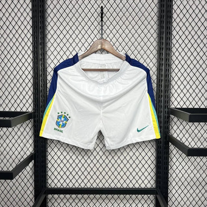2024/2025 Brazil Away Shorts 1:1 Thai Quality FTBL4ALL