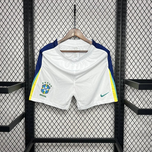 2024/2025 Brazil Away Shorts 1:1 Thai Quality FTBL4ALL