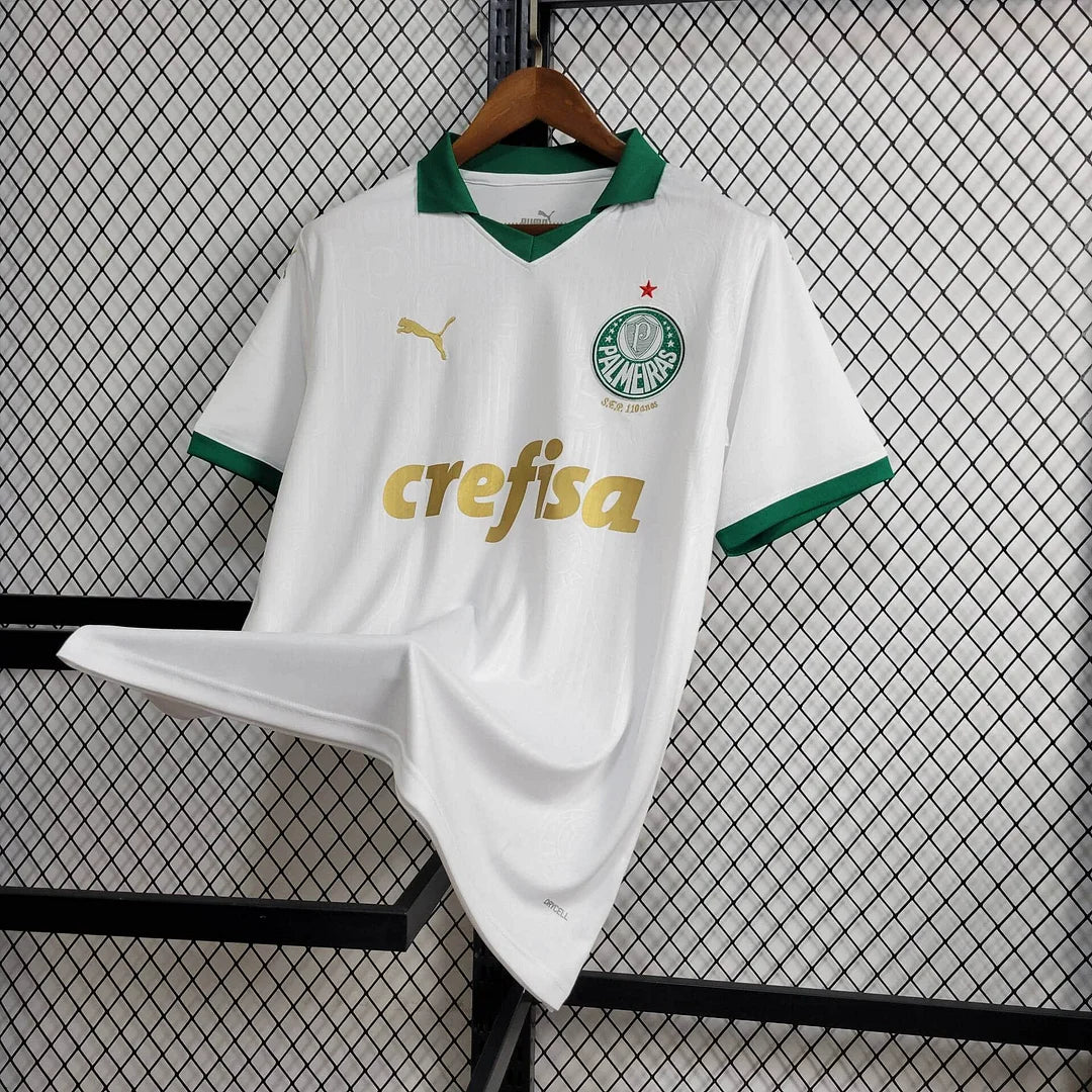 2024/2025 Palmeiras Away Football Shirt 1:1 Thai Quality FTBL4ALL