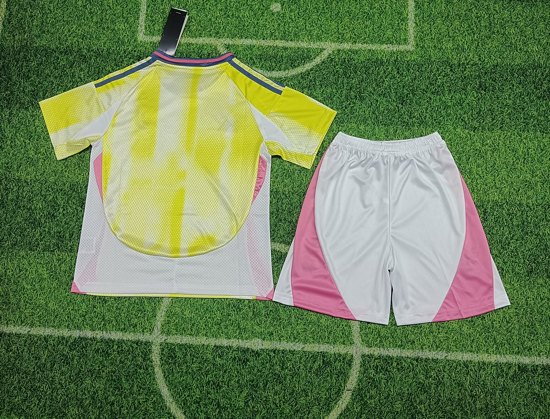 2024/2025 Juventus Away Football Shirt 1:1 Thai Quality Kids Size FTBL4ALL