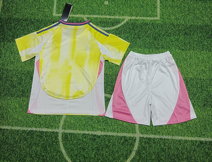2024/2025 Juventus Away Football Shirt 1:1 Thai Quality Kids Size FTBL4ALL