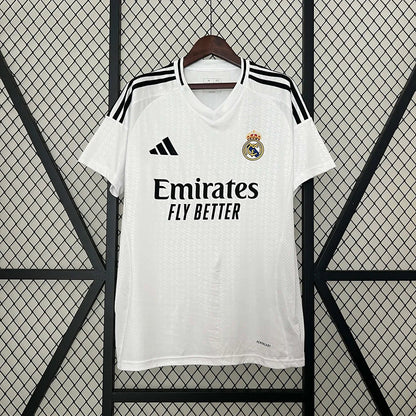2024/2025 Real Madrid Home Football Shirt 1:1 Thai Quality FTBL4ALL