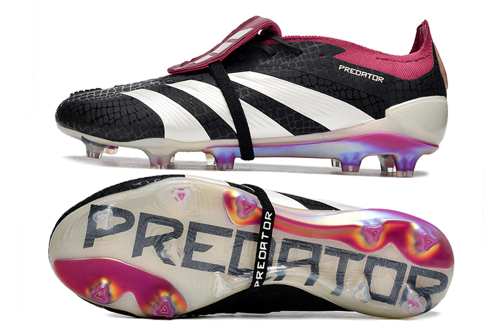 Predator Elite FT FG Purple CC