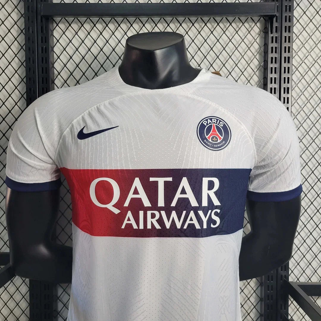2023/2024 Psg Paris Saint-Germain Away Soccer Jersey 1:1 Thai Quality - Player Version FTBL4ALL