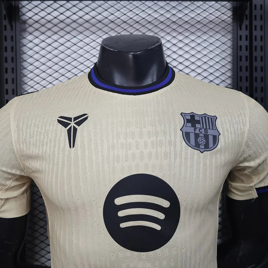 2025/2026 Player Version Barcelona Away Football Shirt FTBL4ALL