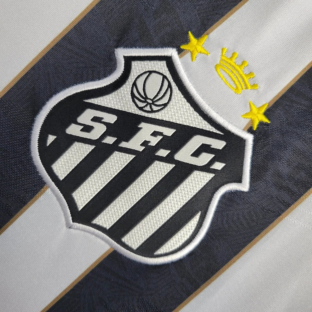 2024/2025 Santos Away Football Shirt 1:1 Thai Quality FTBL4ALL