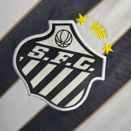 2024/2025 Santos Away Football Shirt 1:1 Thai Quality FTBL4ALL