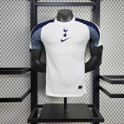 2025/2026 Player Version Tottenham Hotspur Home No Sponsor Football Shirt FTBL4ALL