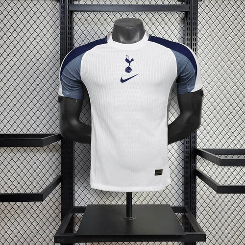 2025/2026 Player Version Tottenham Hotspur Home No Sponsor Football Shirt FTBL4ALL