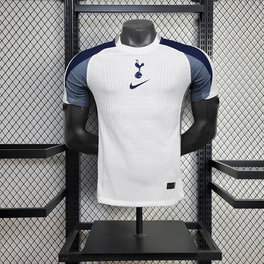 2025/2026 Player Version Tottenham Hotspur Home No Sponsor Football Shirt FTBL4ALL