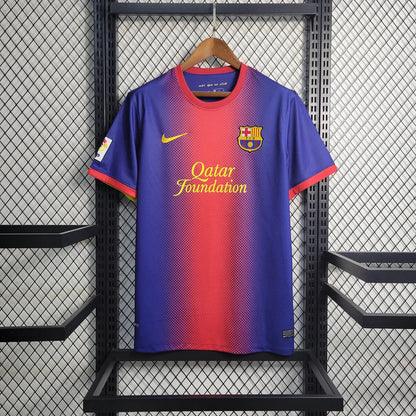 2012/2013 Retro Barcelona Home Football Shirt 1:1 Thai Quality FTBL4ALL