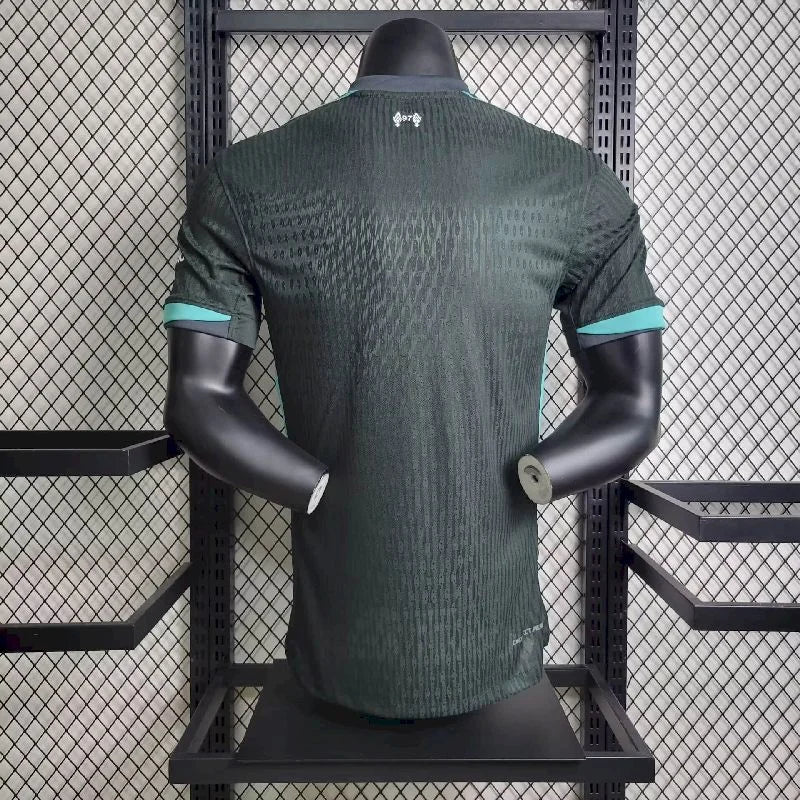 2024/2025 Liverpool Away Football Shirt 1:1 Thai Quality - Player Version FTBL4ALL