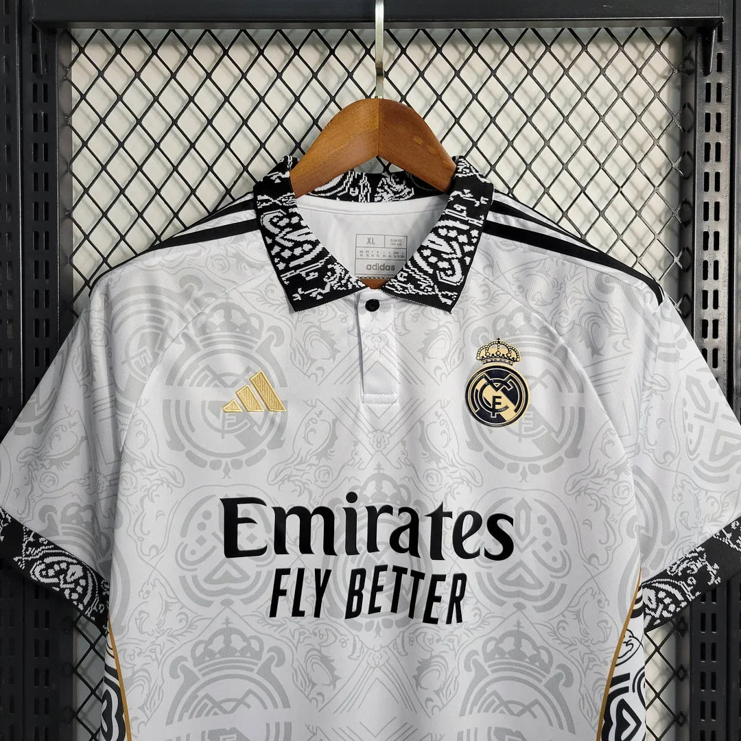 2023/2024 Real Madrid Special Edition Football Shirt FTBL4ALL