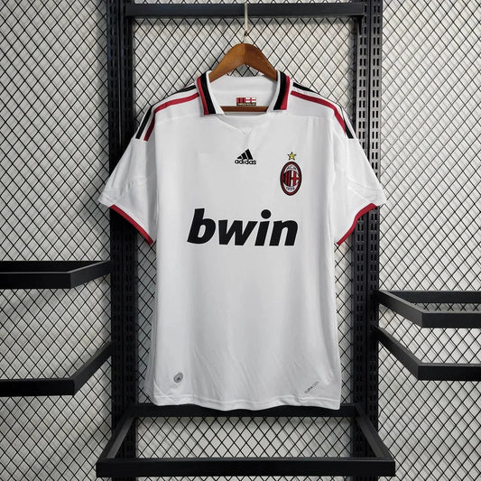 2009/2010 Retro AC Milan Away Football Shirt 1:1 Thai Quality FTBL4ALL