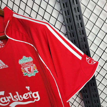 2006/2007 Retro Liverpool Football Shirt Home 1:1 Thai Quality FTBL4ALL