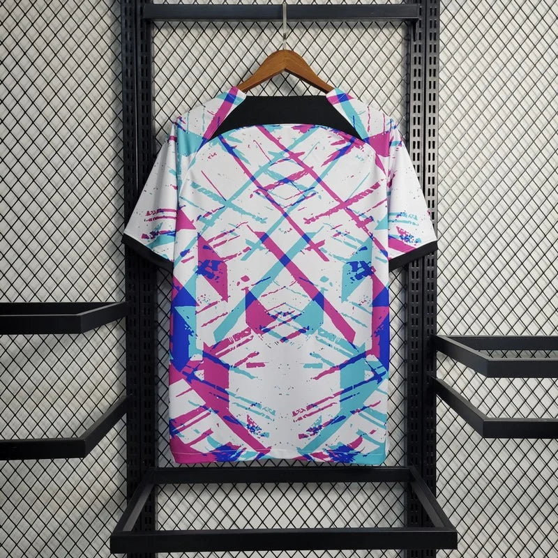2023/2024 Barcelona Training Wear Color Jersey FTBL4ALL