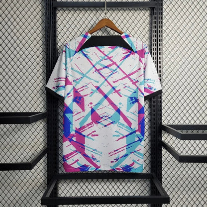 2023/2024 Barcelona Training Wear Color Jersey FTBL4ALL