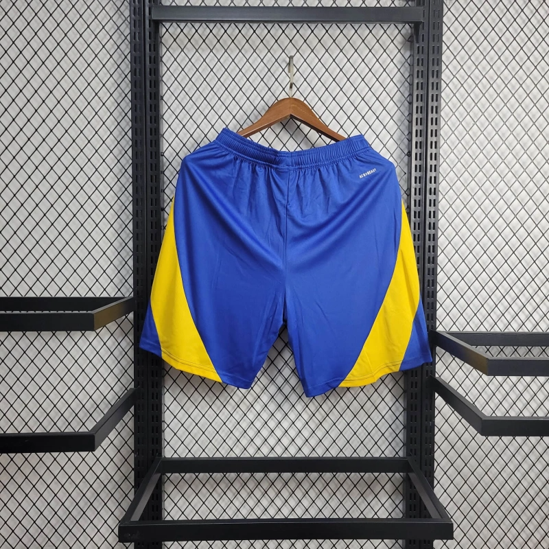 2024 Spain Home Shorts 1:1 Thai Quality FTBL4ALL