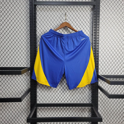 2024 Spain Home Shorts 1:1 Thai Quality FTBL4ALL