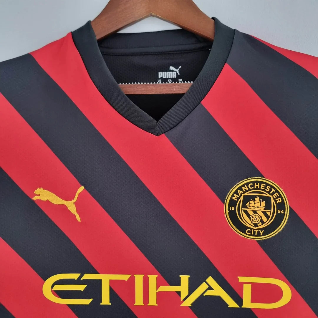 2022/2023 Manchester City Away Football Shirt 1:1 Thai Quality FTBL4ALL