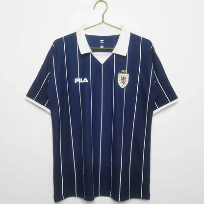 2002/2003 Retro Scotland Home Football Shirt FTBL4ALL