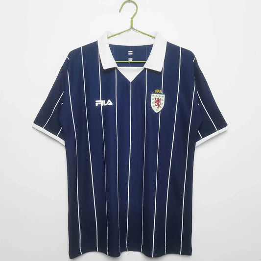 2002/2003 Retro Scotland Home Football Shirt FTBL4ALL