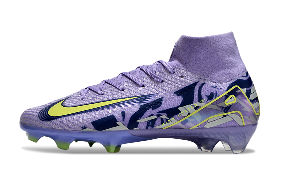 Superfly 10 Elite FG Purple CC