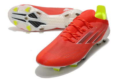 X Speed Flow FG Solar Red CC