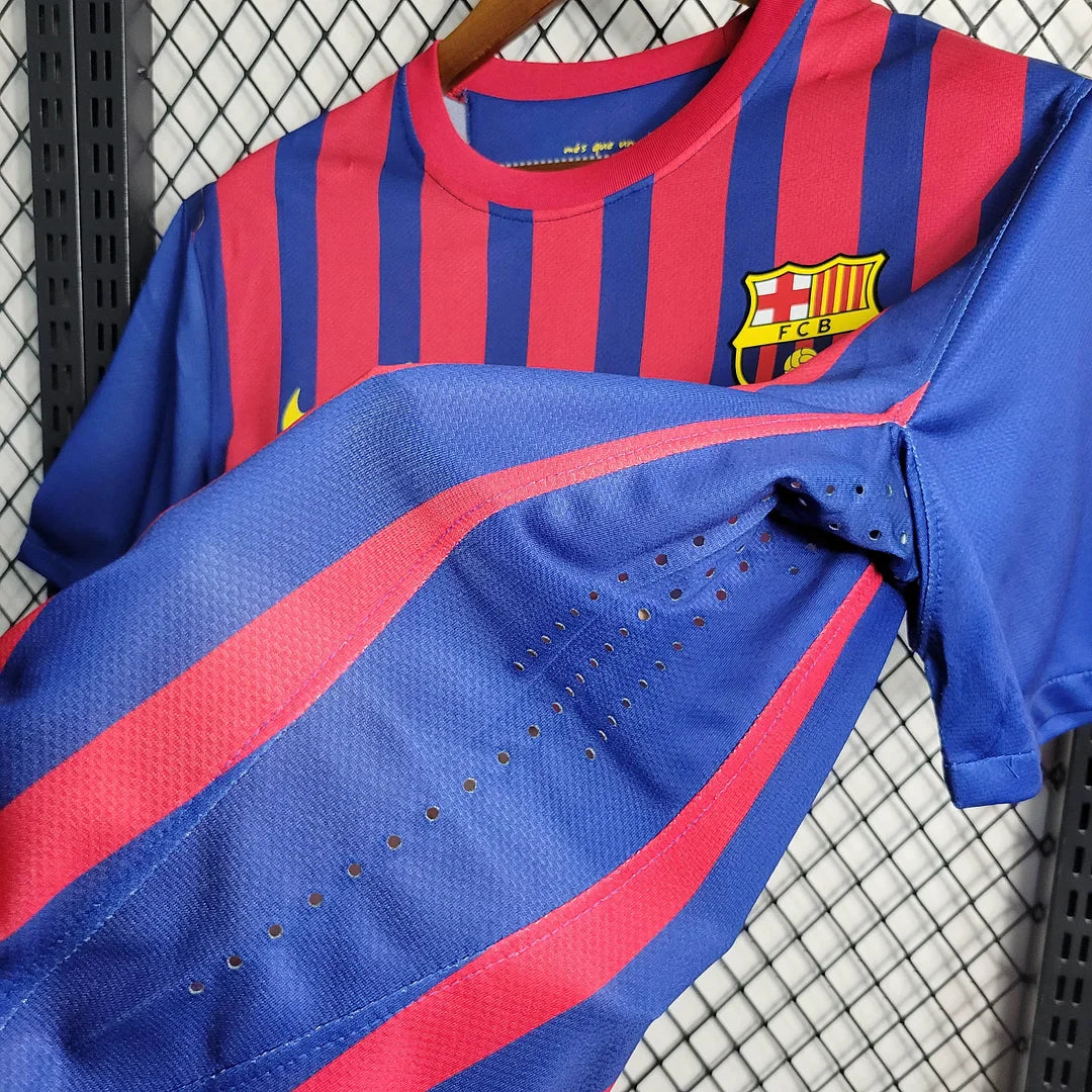 2011/2012 Retro Barcelona Home Football Shirt 1:1 Thai Quality FTBL4ALL