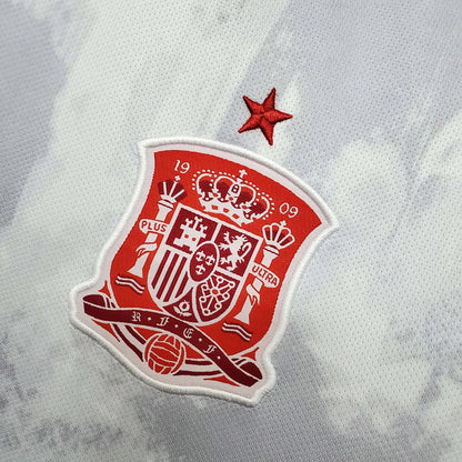 Soccer Shirt Spain 2020 White Away FTBL4ALL