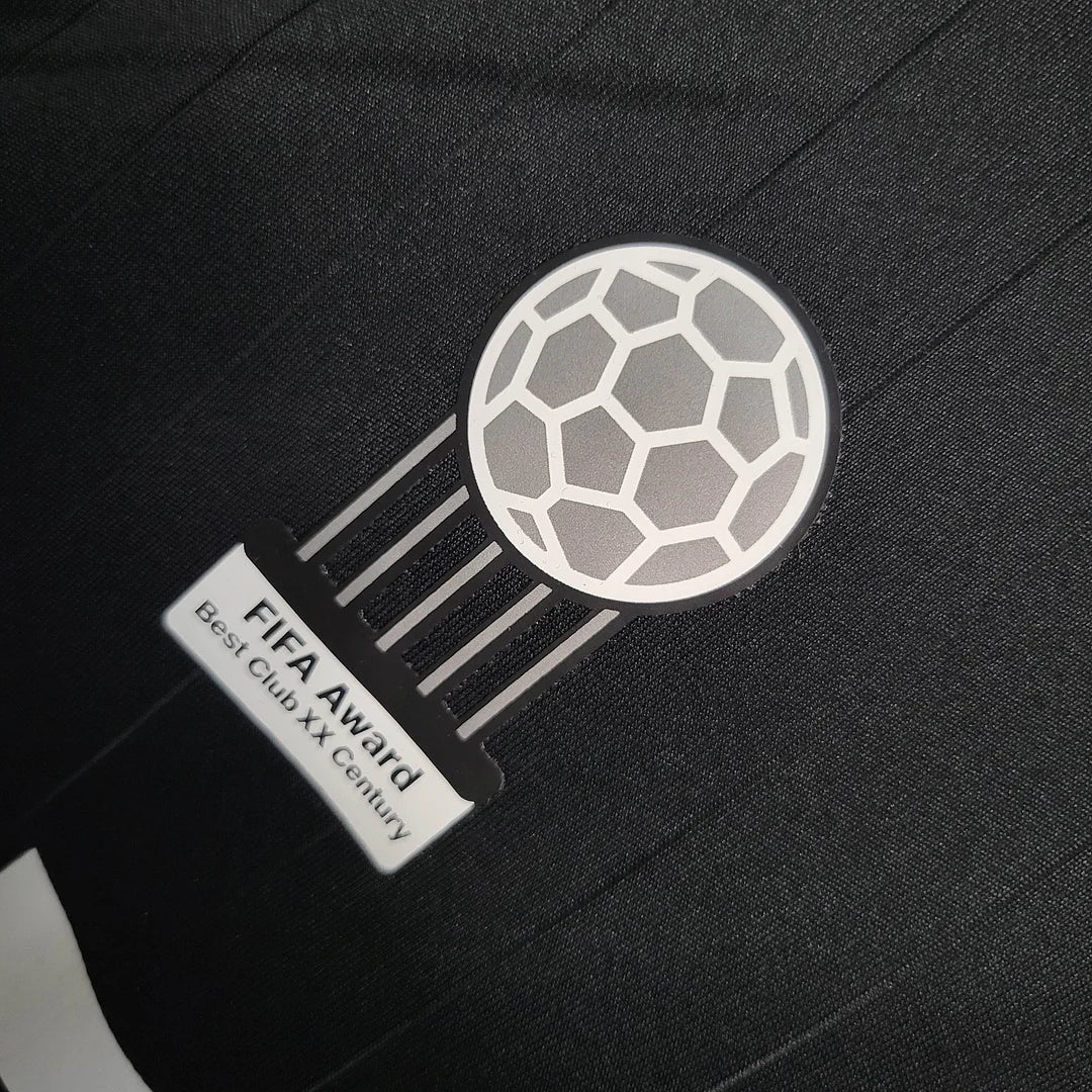 2006/2007 Retro Real Madrid Away FTBL4ALL