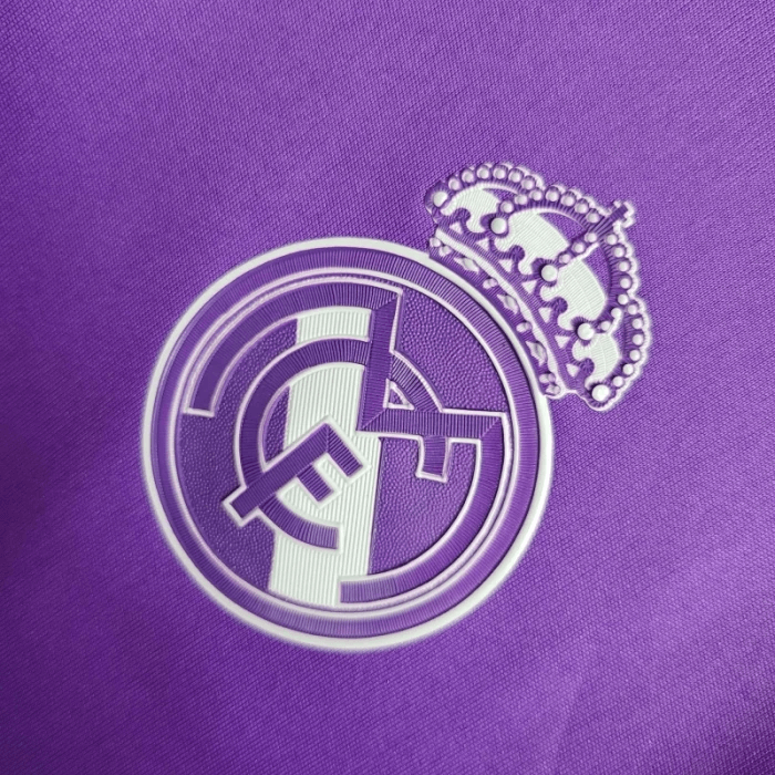 2016/2017 Retro Real Madrid Away FTBL4ALL